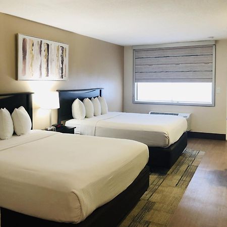 Stanford Inn & Suites Anaheim Eksteriør bilde