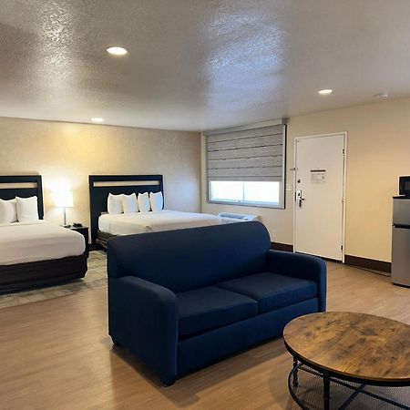 Stanford Inn & Suites Anaheim Eksteriør bilde