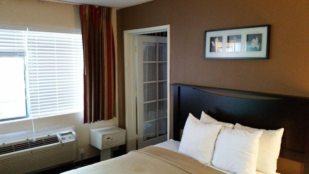 Stanford Inn & Suites Anaheim Eksteriør bilde