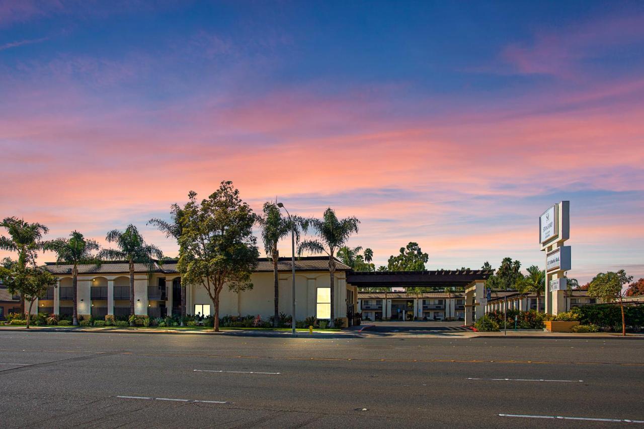 Stanford Inn & Suites Anaheim Eksteriør bilde