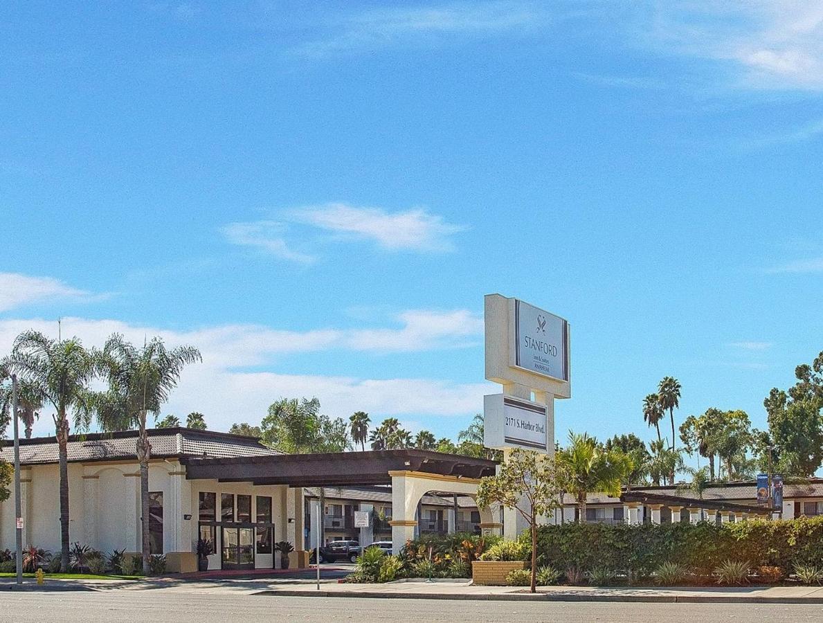 Stanford Inn & Suites Anaheim Eksteriør bilde