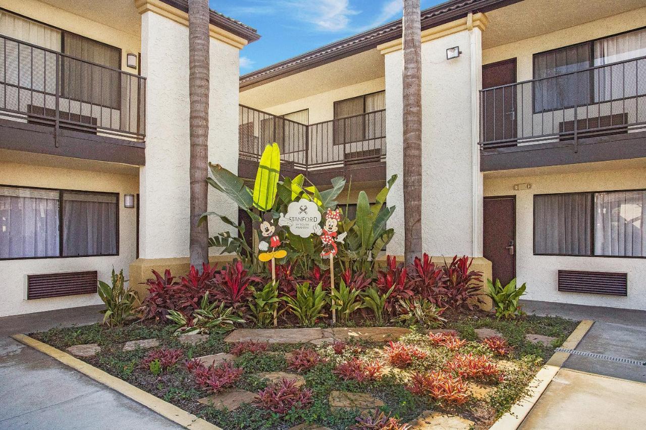 Stanford Inn & Suites Anaheim Eksteriør bilde