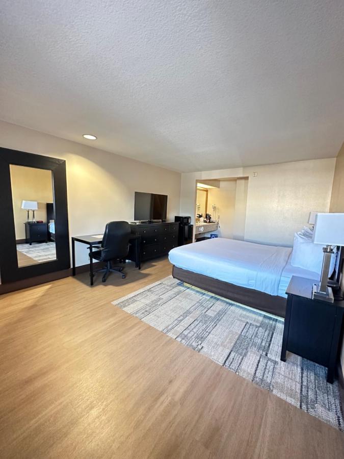 Stanford Inn & Suites Anaheim Eksteriør bilde