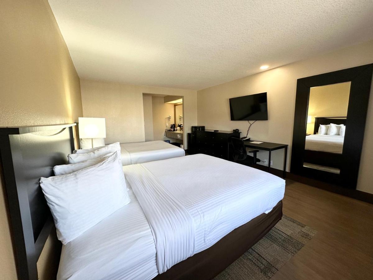 Stanford Inn & Suites Anaheim Eksteriør bilde