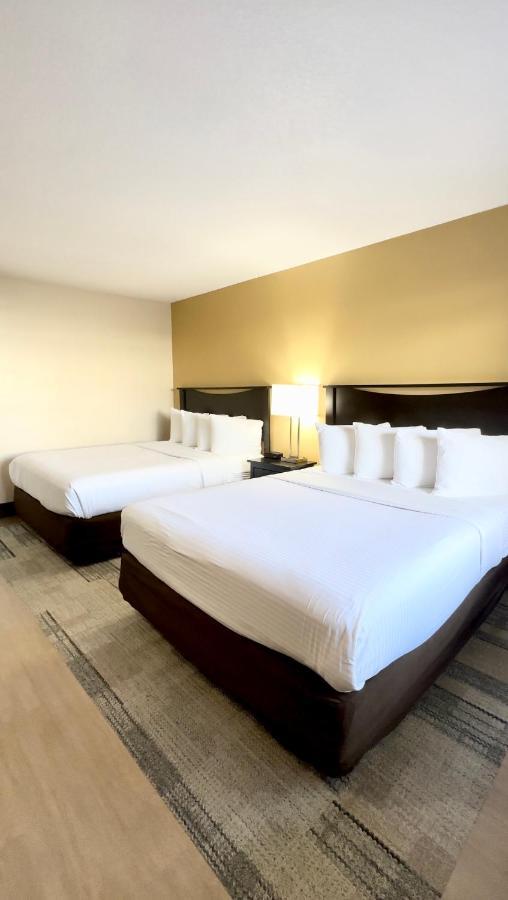 Stanford Inn & Suites Anaheim Eksteriør bilde