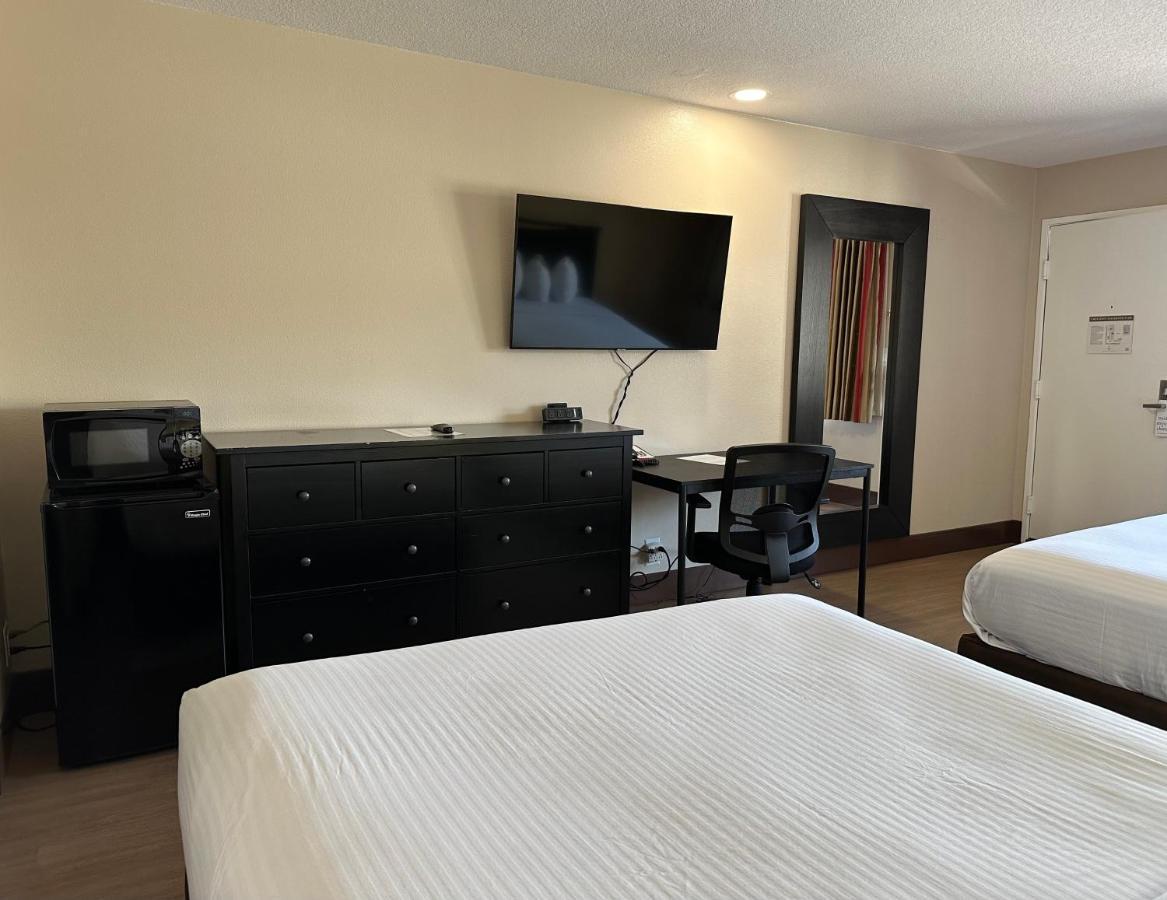 Stanford Inn & Suites Anaheim Eksteriør bilde