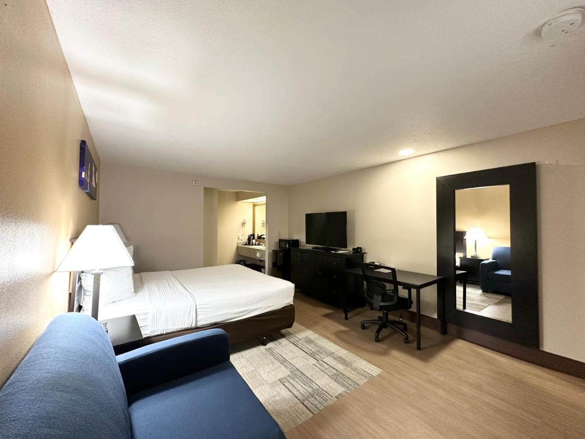 Stanford Inn & Suites Anaheim Eksteriør bilde