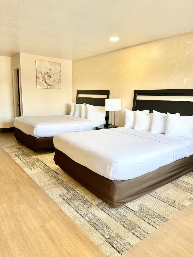 Stanford Inn & Suites Anaheim Eksteriør bilde