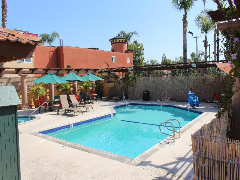 Stanford Inn & Suites Anaheim Eksteriør bilde