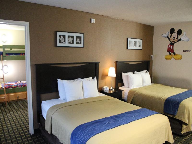 Stanford Inn & Suites Anaheim Eksteriør bilde