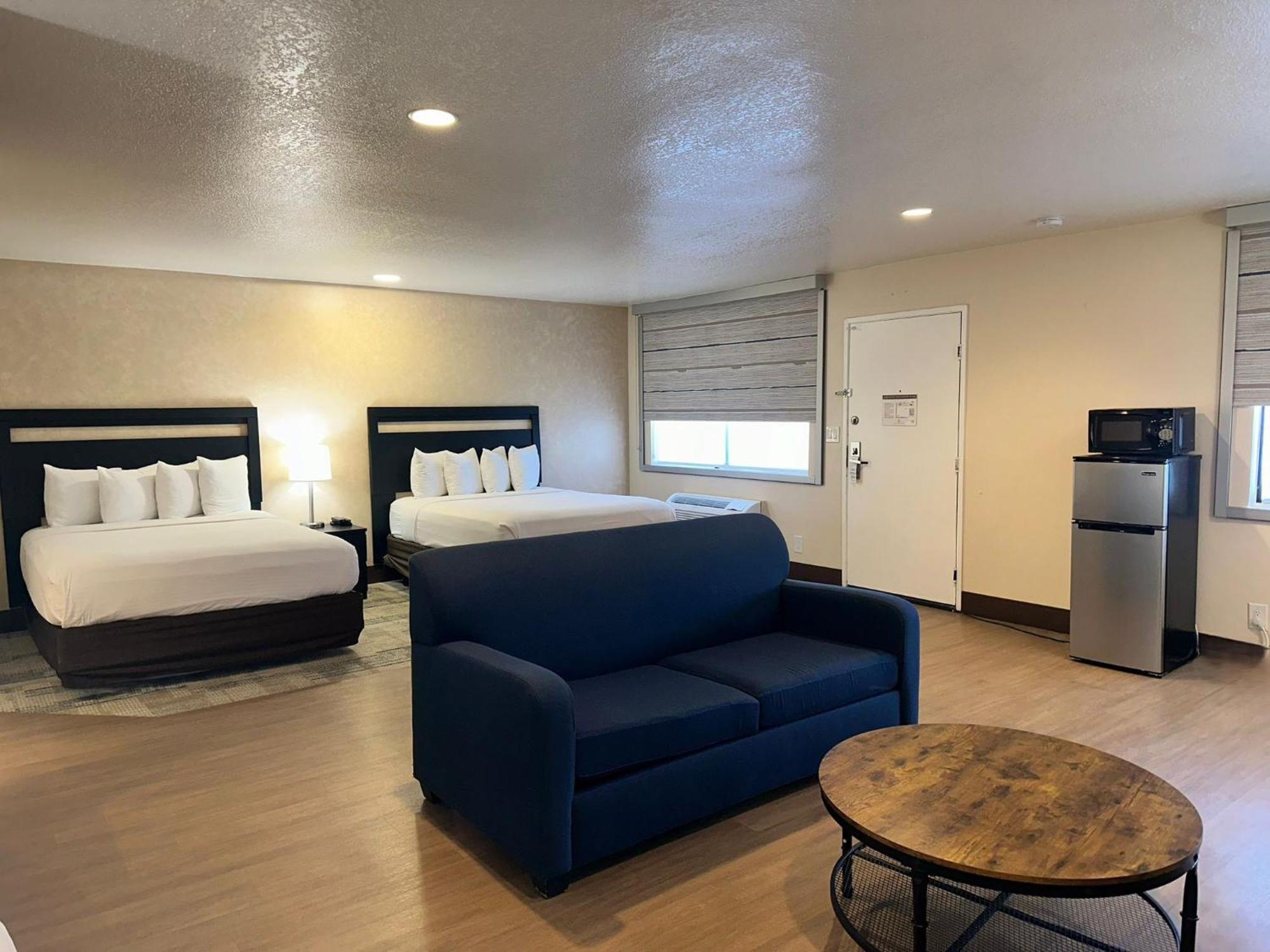 Stanford Inn & Suites Anaheim Eksteriør bilde