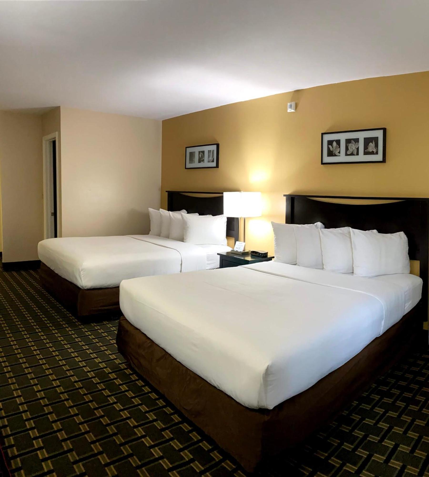 Stanford Inn & Suites Anaheim Eksteriør bilde