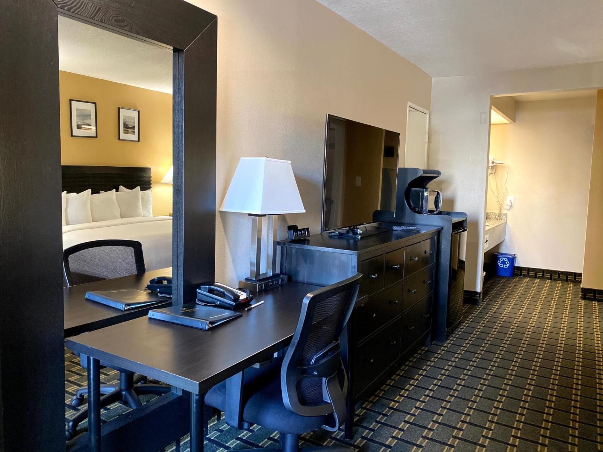 Stanford Inn & Suites Anaheim Eksteriør bilde