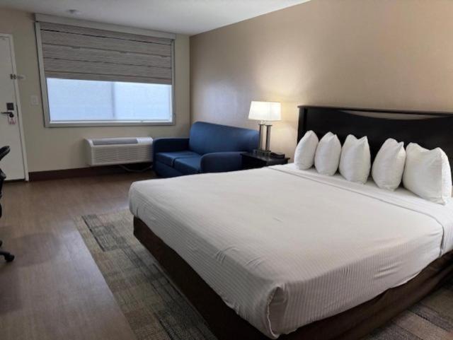 Stanford Inn & Suites Anaheim Eksteriør bilde