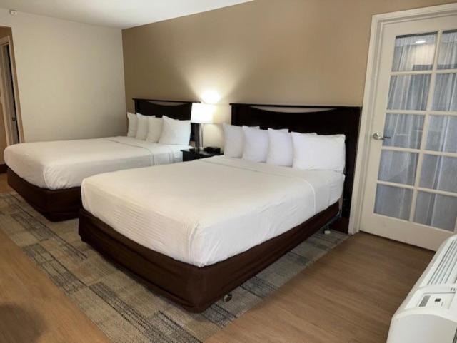 Stanford Inn & Suites Anaheim Eksteriør bilde