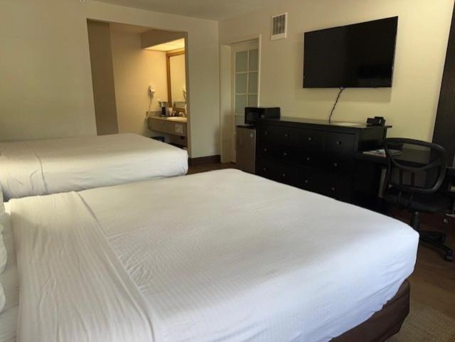 Stanford Inn & Suites Anaheim Eksteriør bilde