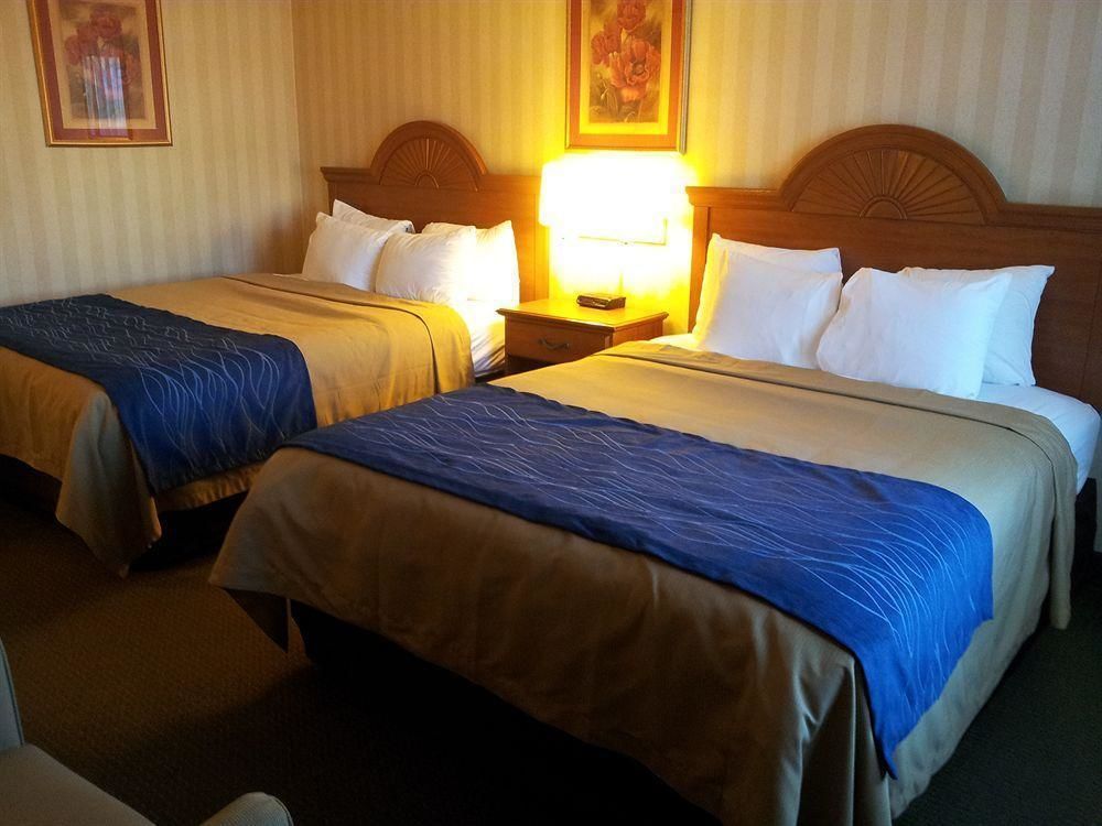 Stanford Inn & Suites Anaheim Eksteriør bilde