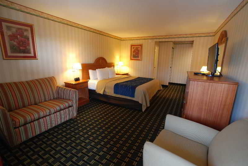 Stanford Inn & Suites Anaheim Eksteriør bilde