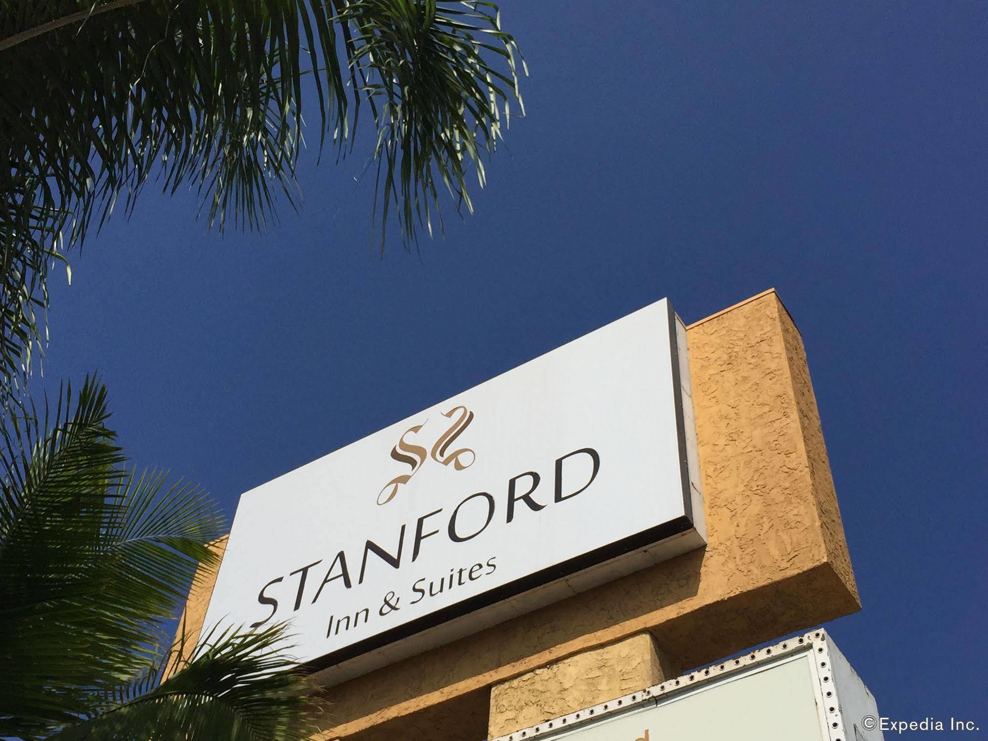 Stanford Inn & Suites Anaheim Eksteriør bilde